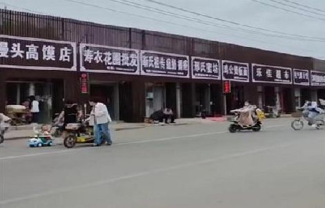 泰顺政府规划的统一招牌样式有哪些？