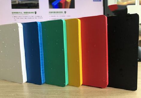 泰顺广告招牌字材料的性能。